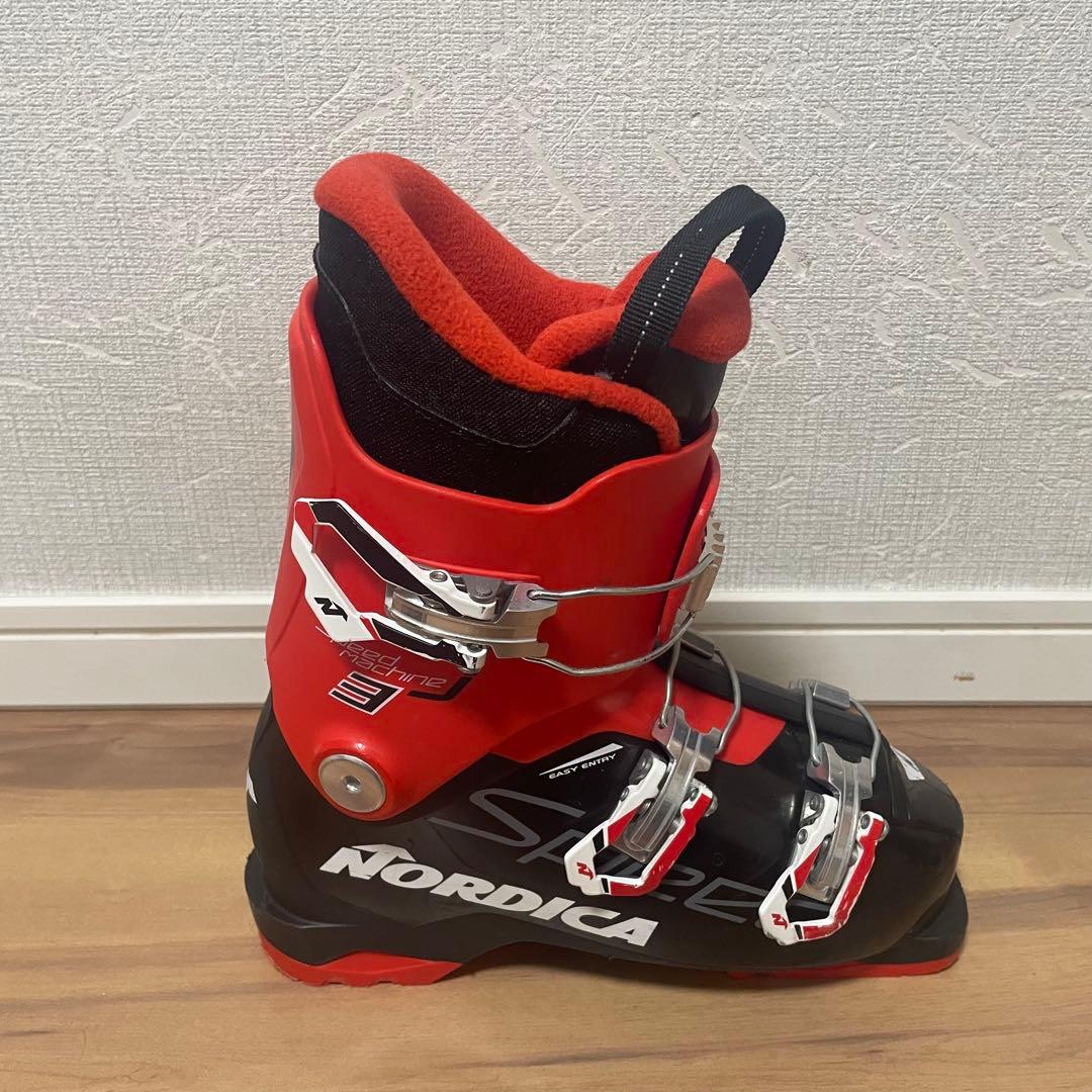 ATOMIC NORDICA お得なスキーフルセット‼︎