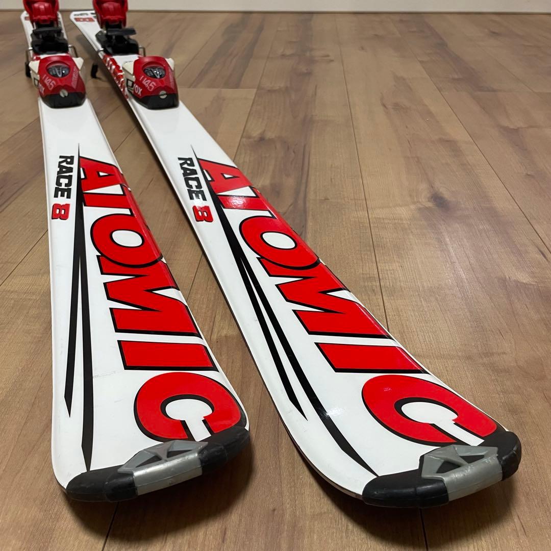 ATOMIC NORDICA お得なスキーフルセット‼︎