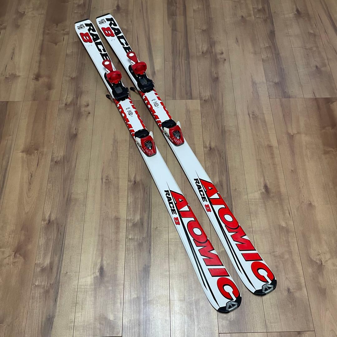 ATOMIC NORDICA お得なスキーフルセット‼︎