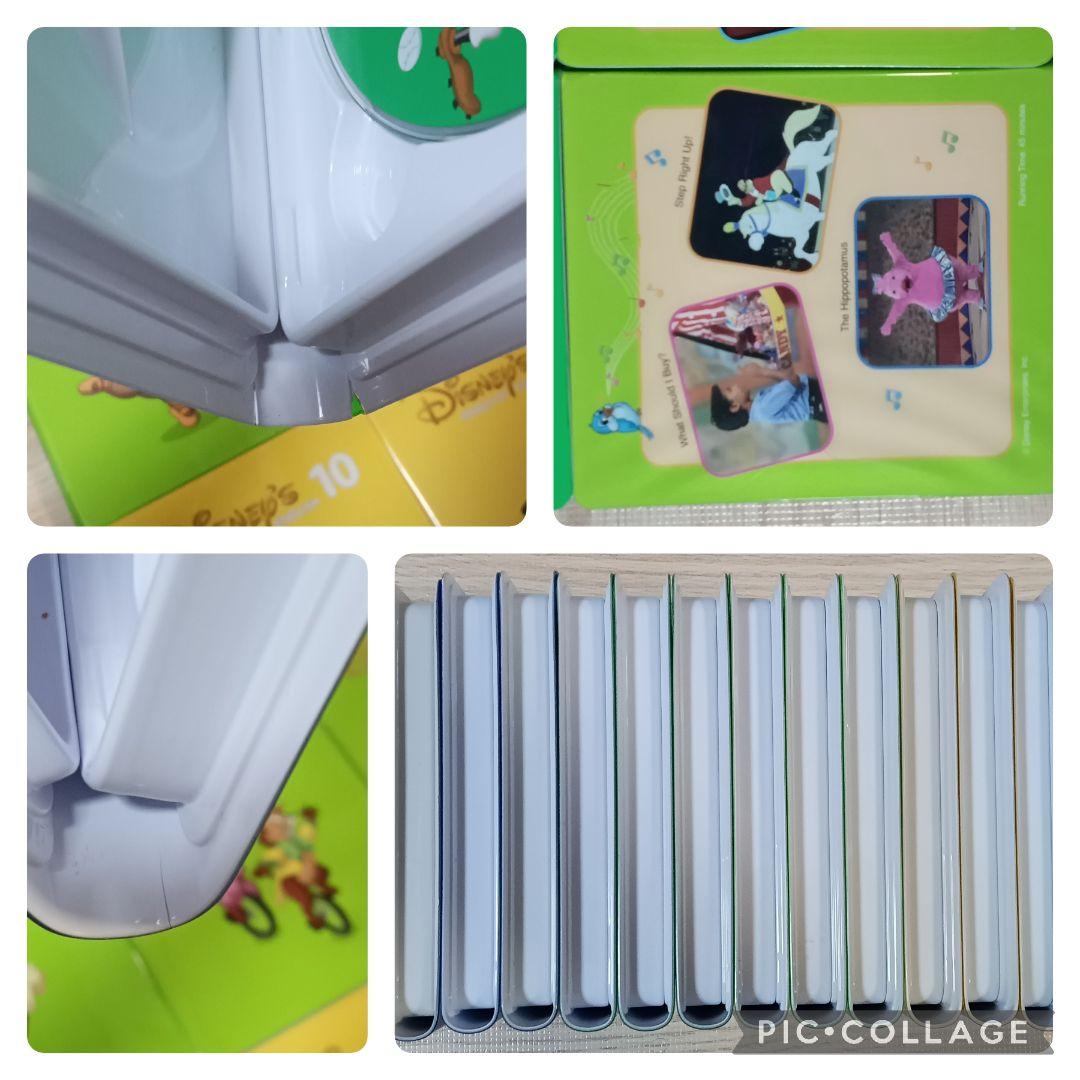 86‐⑨DWE ディズニー英語システム ストレートプレイDVD