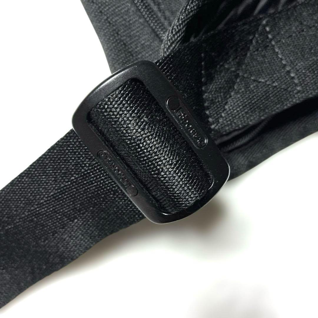 LeSportsac黒ショルダーバッグ　deluxe everyday bag