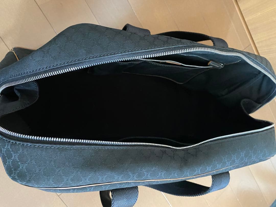 セリーヌ2wayボストンバッグ