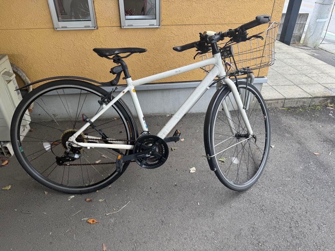 ニ*☆様 ブリヂストン　CYLVA F24 (シルヴァF24) ホワイト クロス