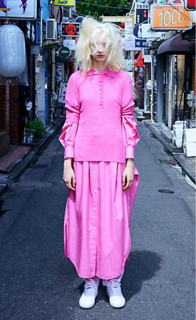 ちゃけさま希望額にお値下げいたしました！ 4.7万円 エンフォルド ワンピース