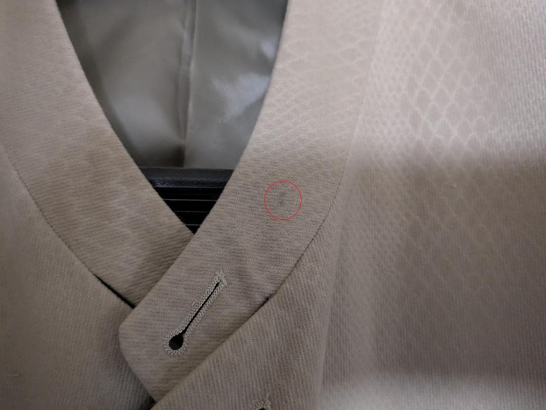 GIOVE GIUNOE スーツ　　竹内力/RIKI TAKEUCHI