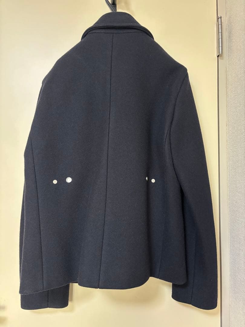 RAF SIMONS 【46】ピーコート　ラフシモンズ