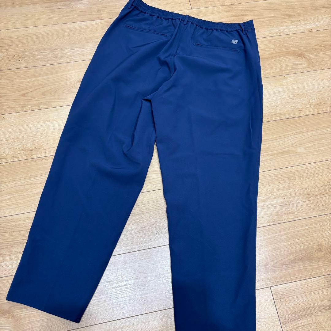 新品　ニューバランス　スーツ　上下セット　THE CITY ビジネス　Mサイズ