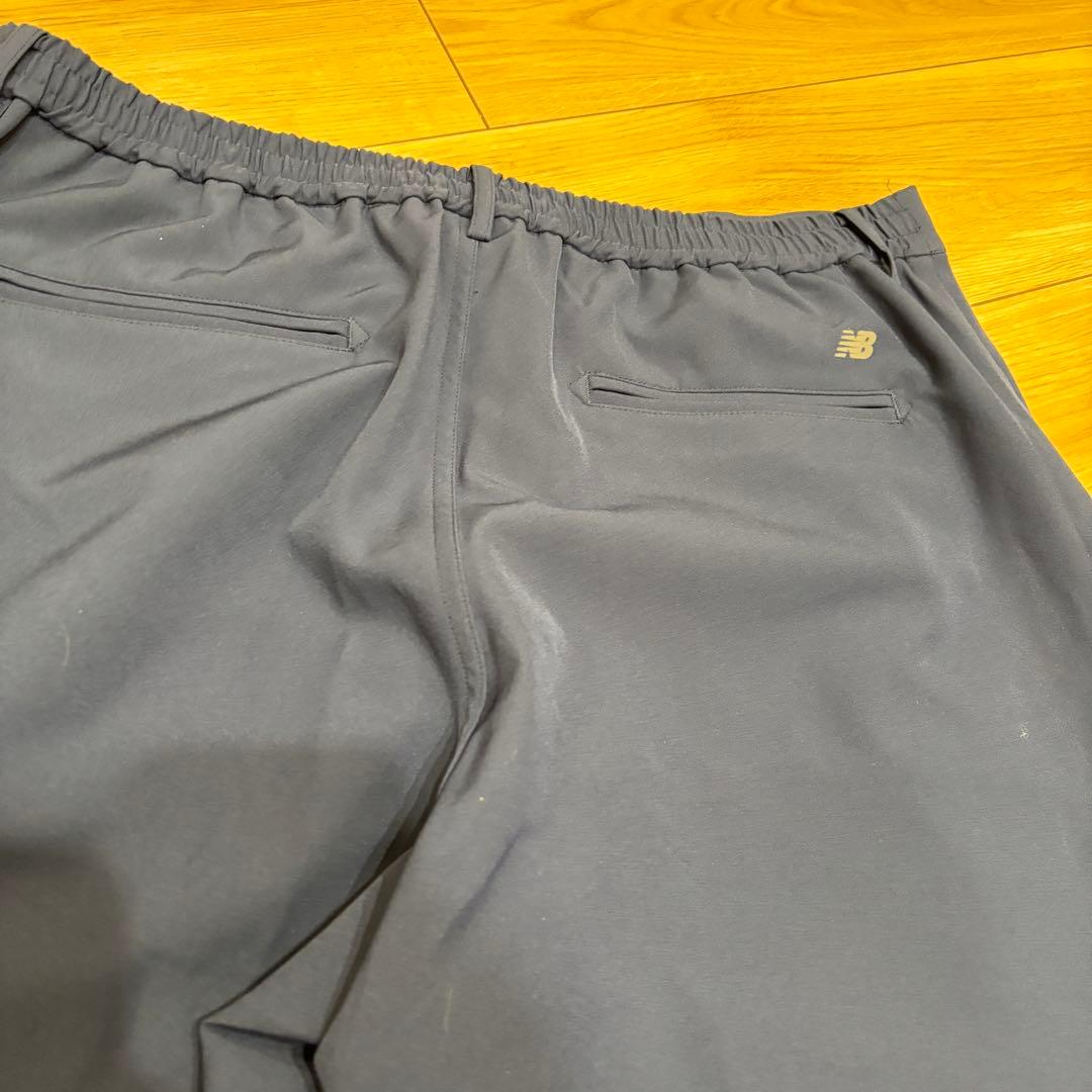 新品　ニューバランス　スーツ　上下セット　THE CITY ビジネス　Mサイズ