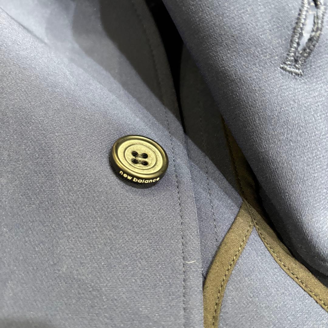 新品　ニューバランス　スーツ　上下セット　THE CITY ビジネス　Mサイズ