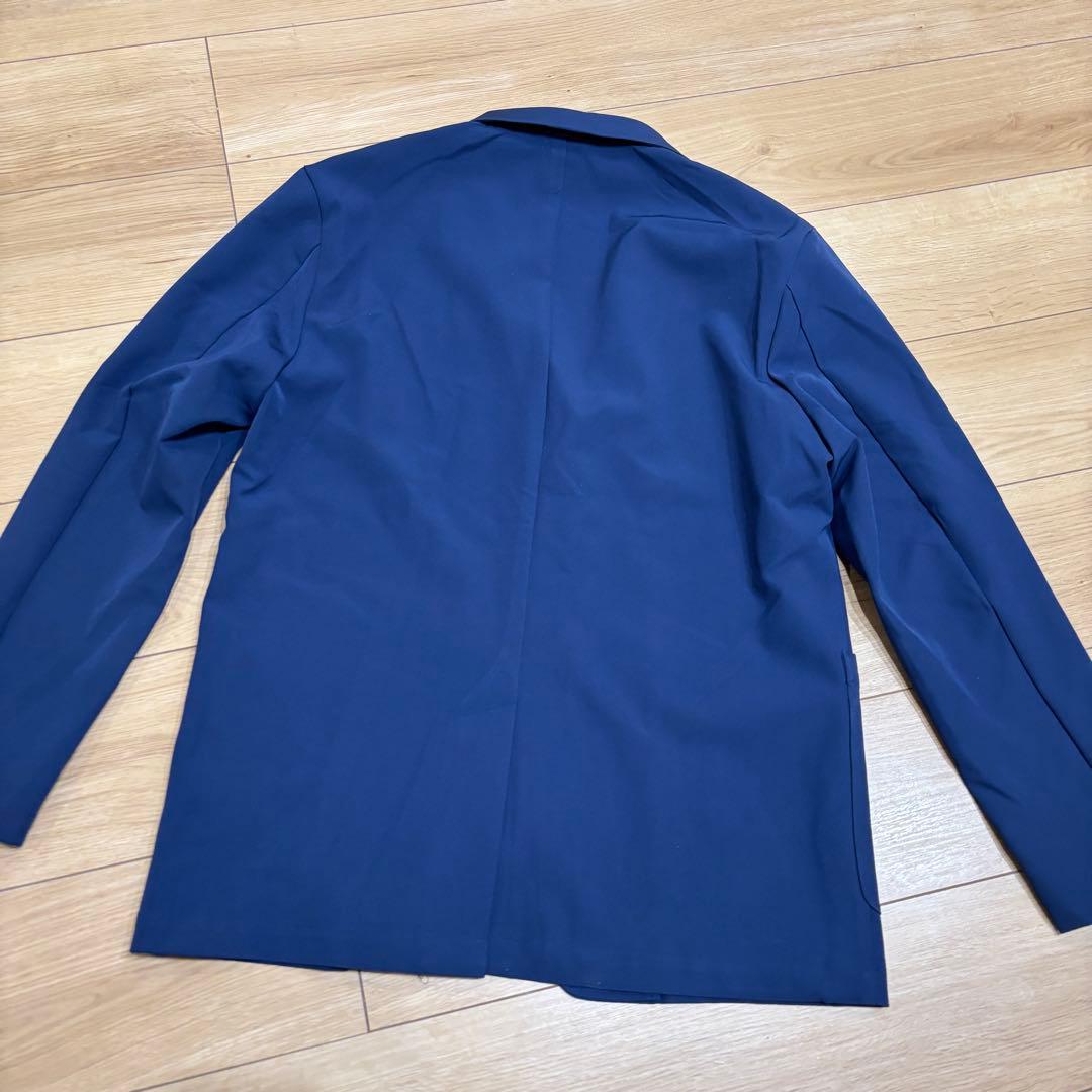 新品　ニューバランス　スーツ　上下セット　THE CITY ビジネス　Mサイズ