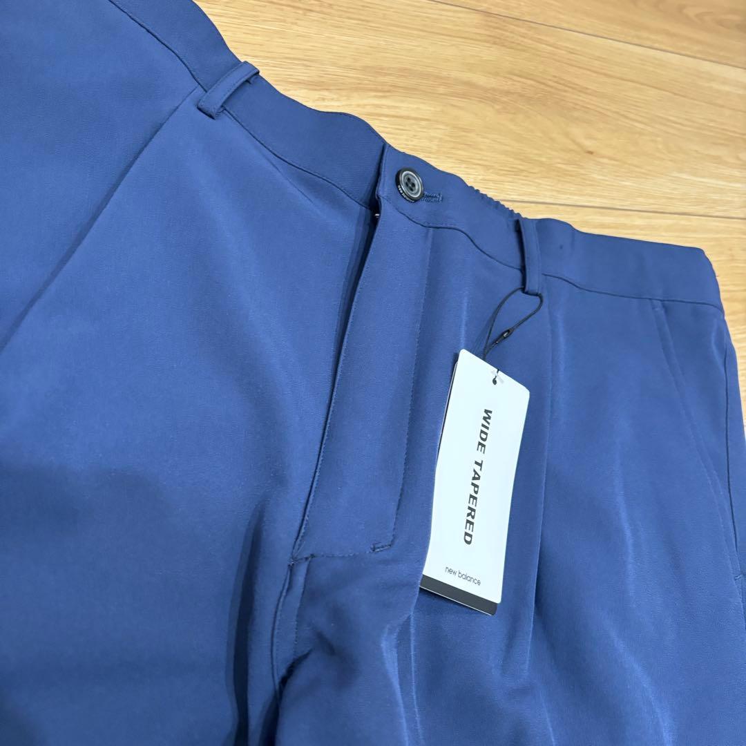 新品　ニューバランス　スーツ　上下セット　THE CITY ビジネス　Mサイズ