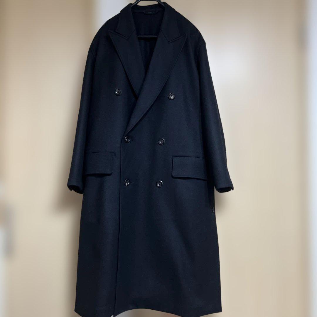 a*i様 Studious別注 the reracs コート　ダブルピークドイー