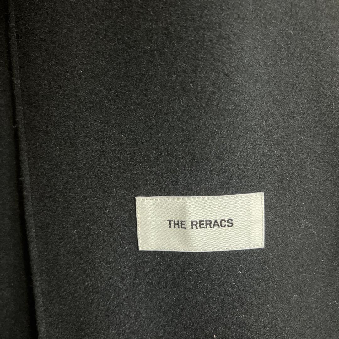 a*i様 Studious別注 the reracs コート　ダブルピークドイー