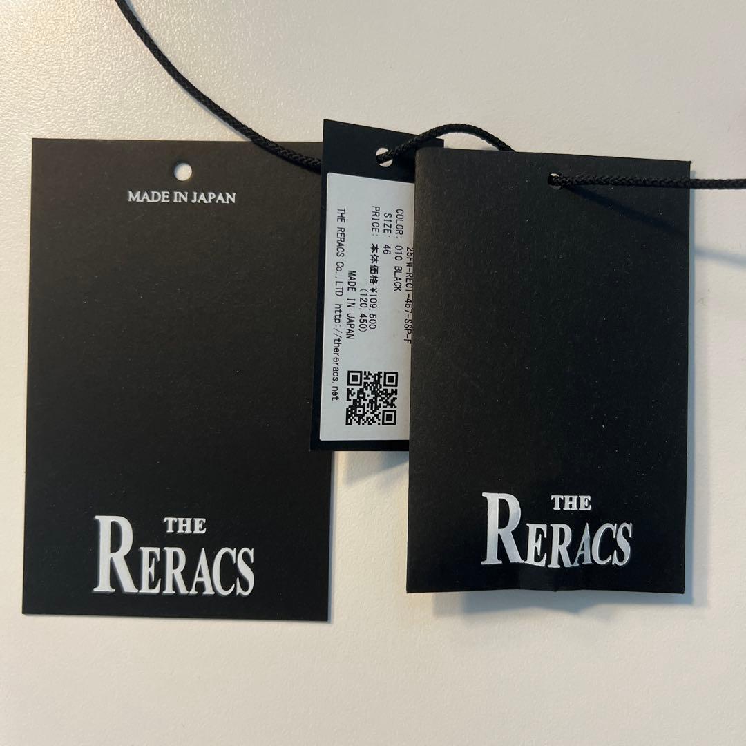 a*i様 Studious別注 the reracs コート　ダブルピークドイー