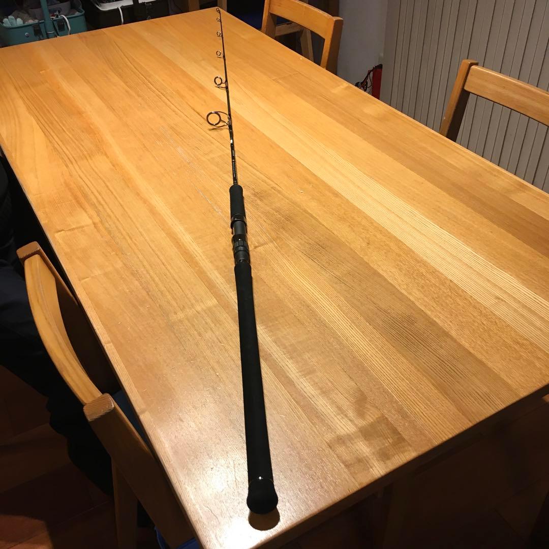 s*e様 テンリュウ　ジグザム　ディープライダーJDR581S-3K 日本製　美