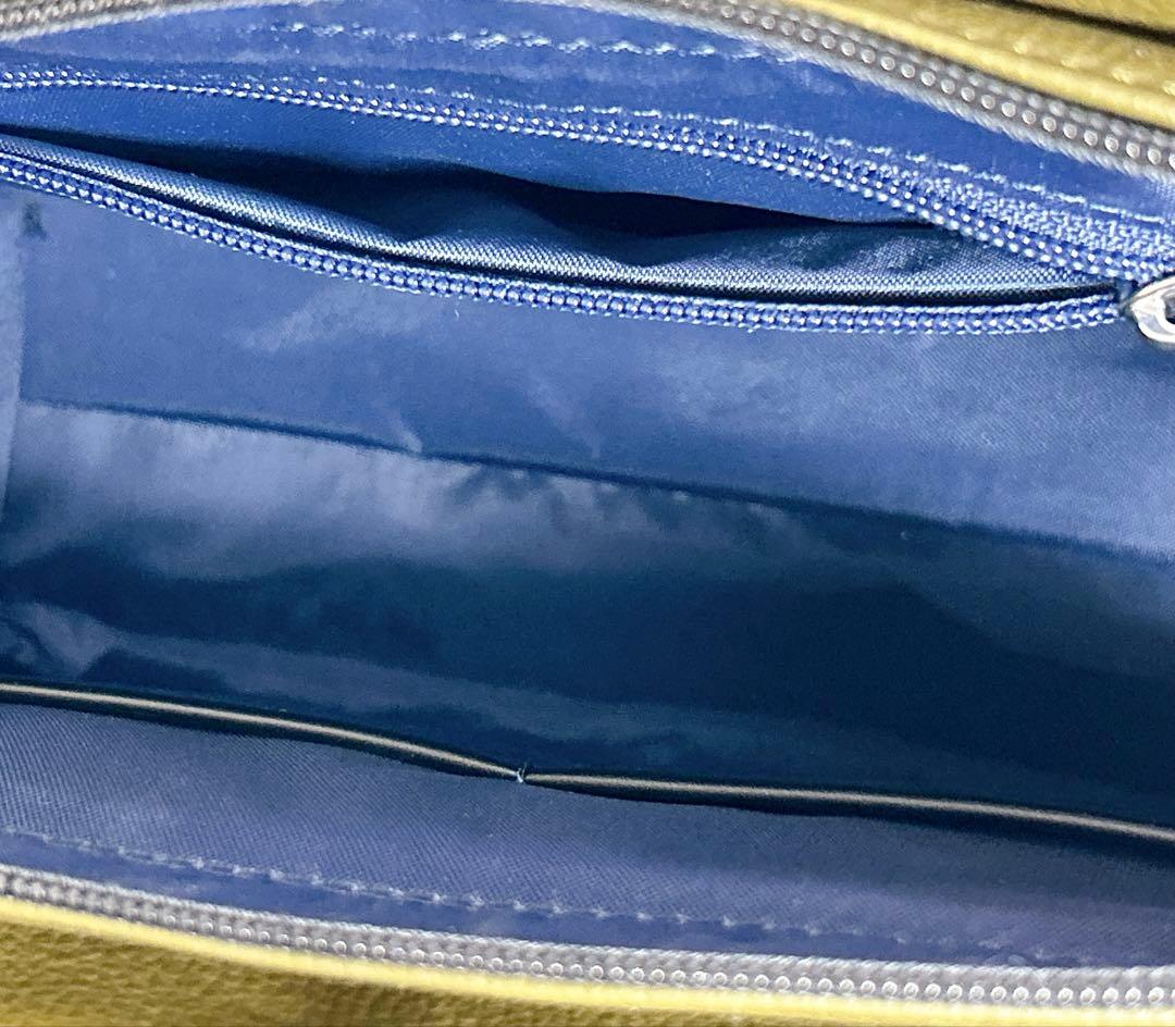 カステルバジャック ドライビング トートバッグ ダナン　カーキ