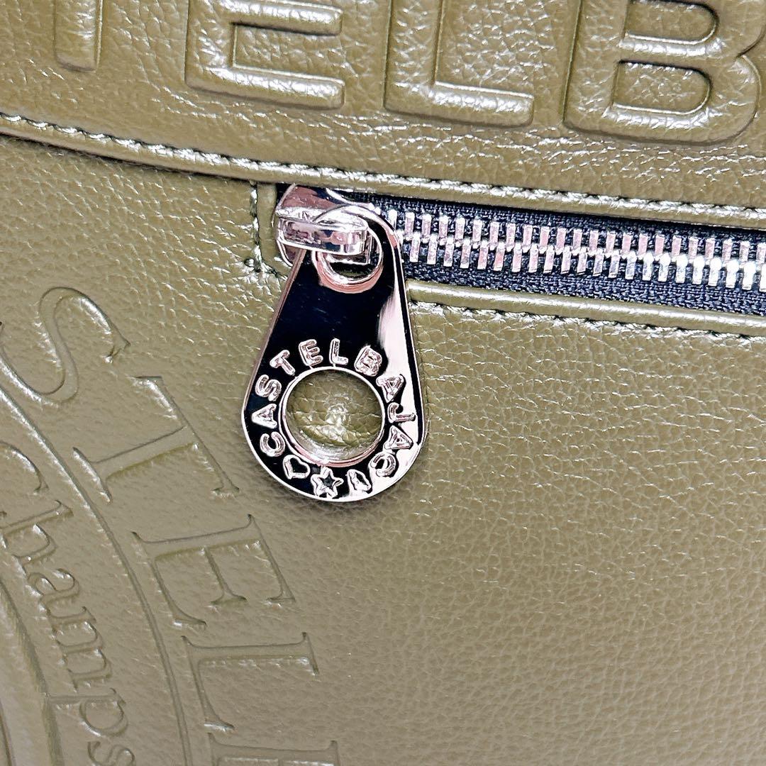 カステルバジャック ドライビング トートバッグ ダナン　カーキ