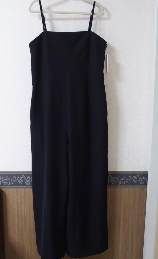 VERMEIL par iena 新品 ストレッチダブルクロス オールインワン