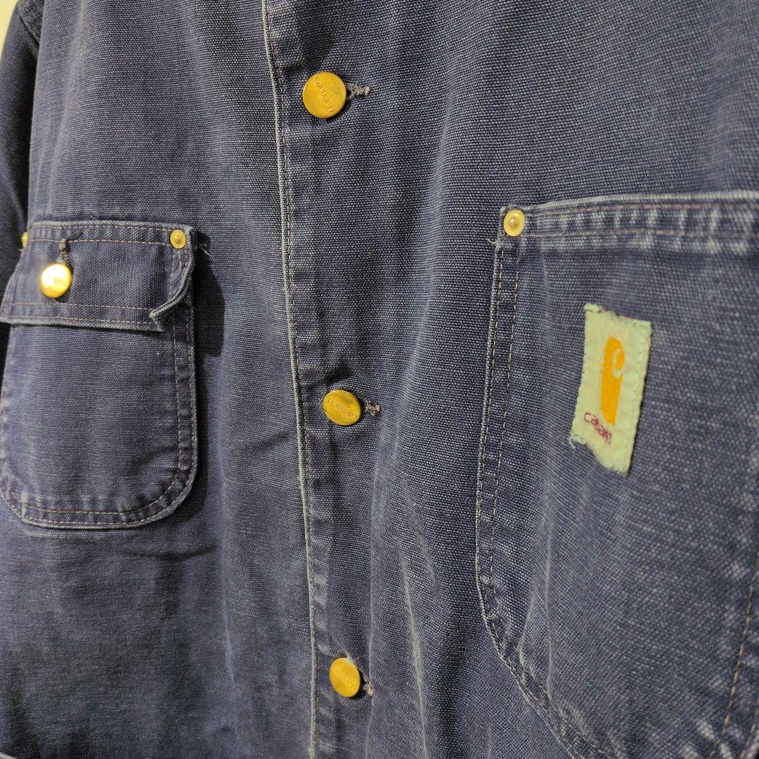 carhartt ミシガンチョアコート　野村訓市