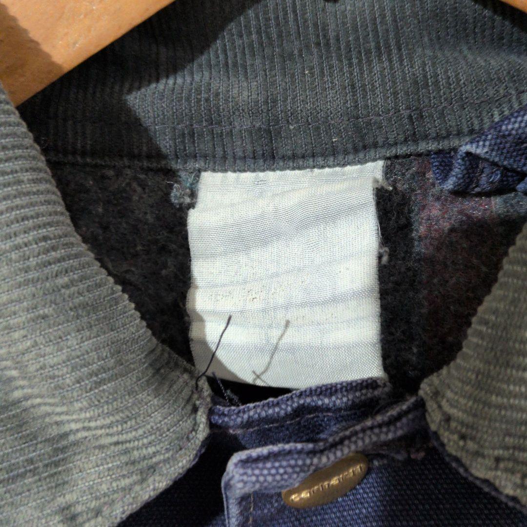 carhartt ミシガンチョアコート　野村訓市