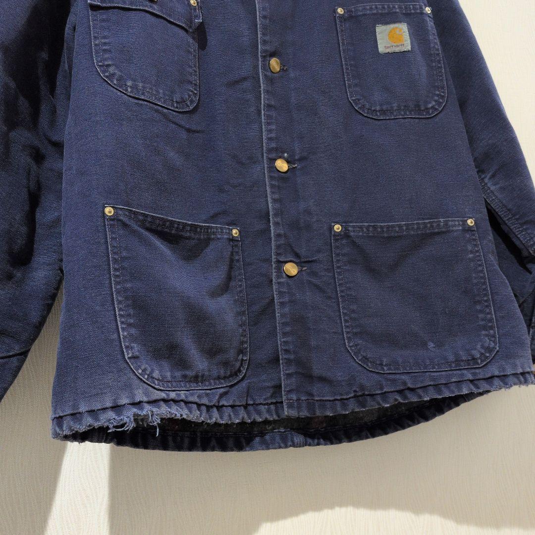 carhartt ミシガンチョアコート　野村訓市