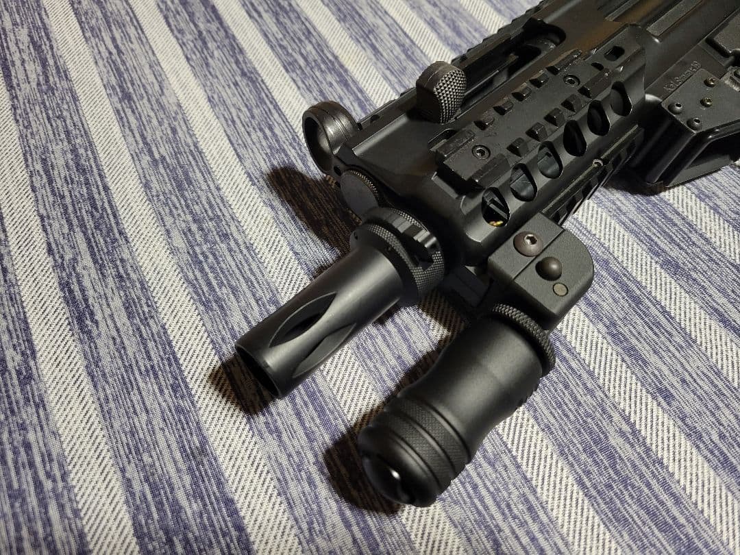 東京マルイ MP5K PDW スタンダード電動ガン