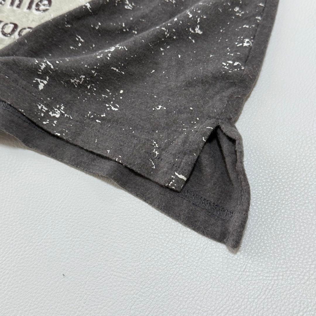 ヴィヴィアンウエストウッド 香水ボトル オーブ プリント ロンT M 日本製