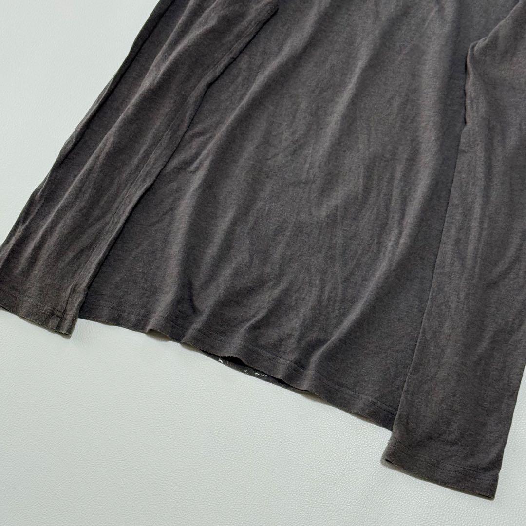 ヴィヴィアンウエストウッド 香水ボトル オーブ プリント ロンT M 日本製