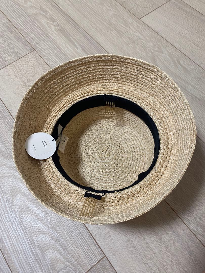 marihoja マリホジャ Bell Hat