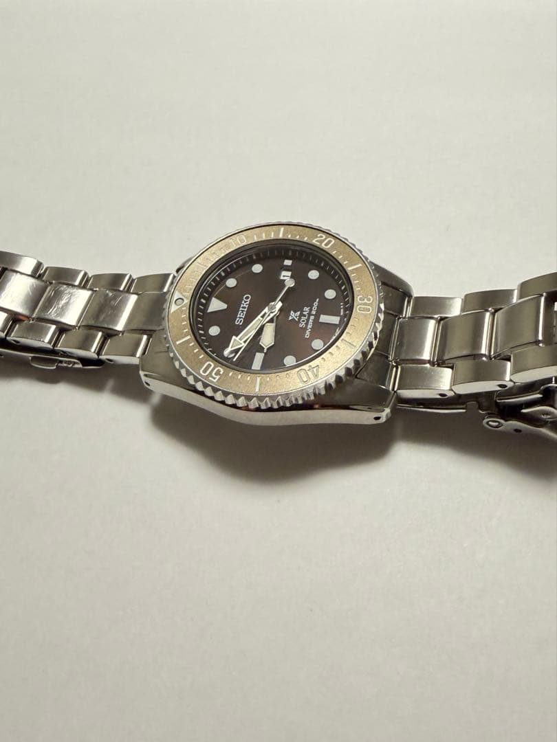 SEIKO ダイバーズウォッチ SBDN069 V147-0CS0