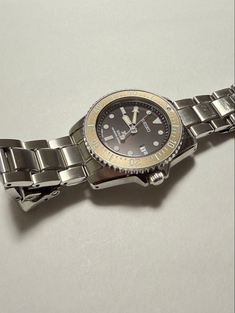 SEIKO ダイバーズウォッチ SBDN069 V147-0CS0