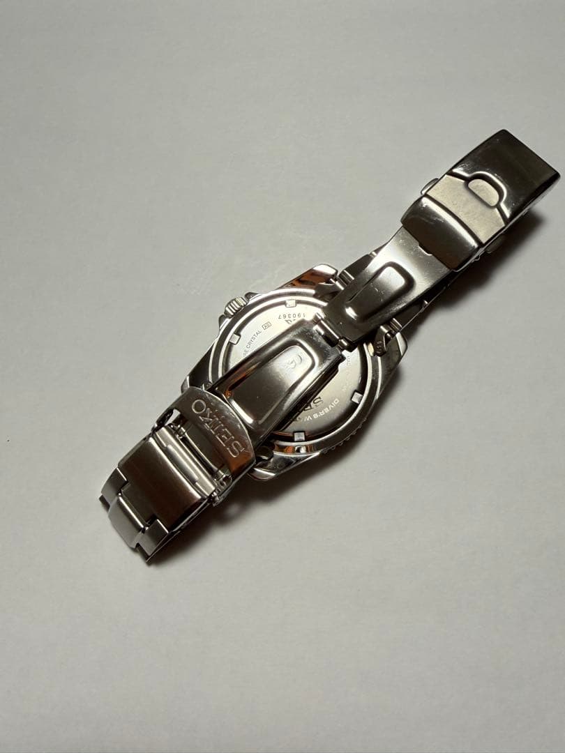 SEIKO ダイバーズウォッチ SBDN069 V147-0CS0