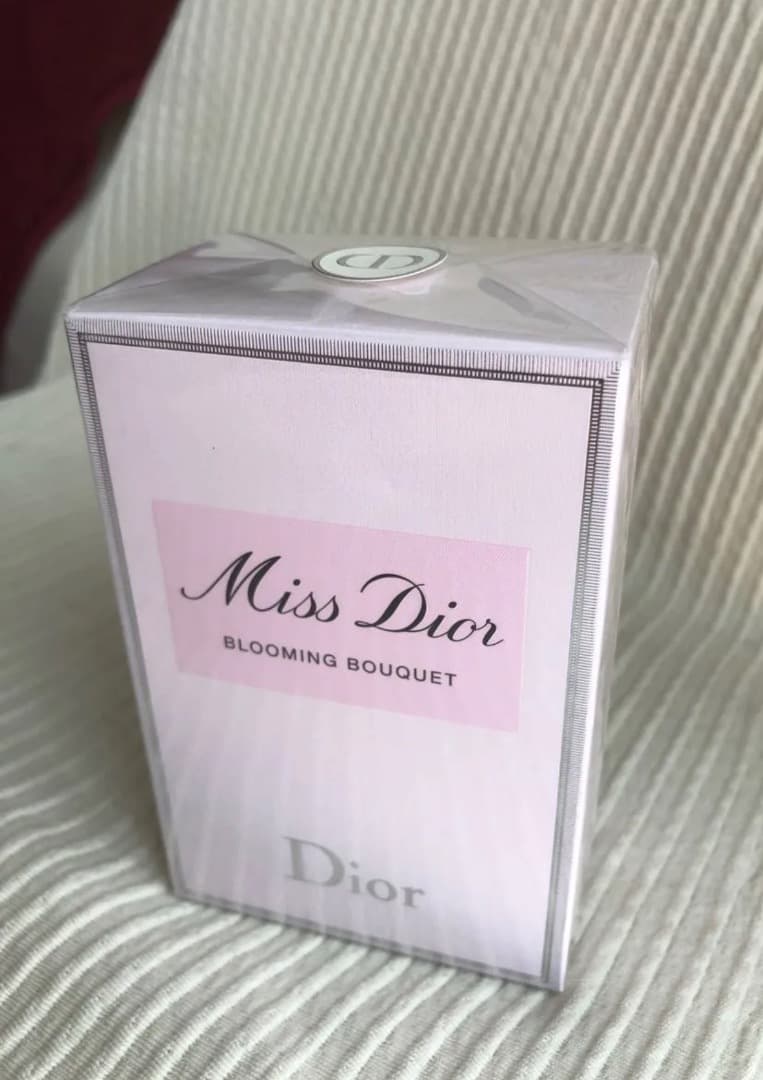 ミスディオール 100ml ブルーミングブーケ　新品未開封