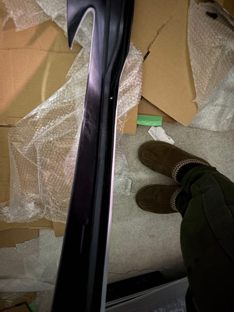 50プリウス　モデリスタ風エアロ