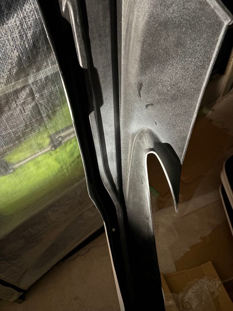 50プリウス　モデリスタ風エアロ