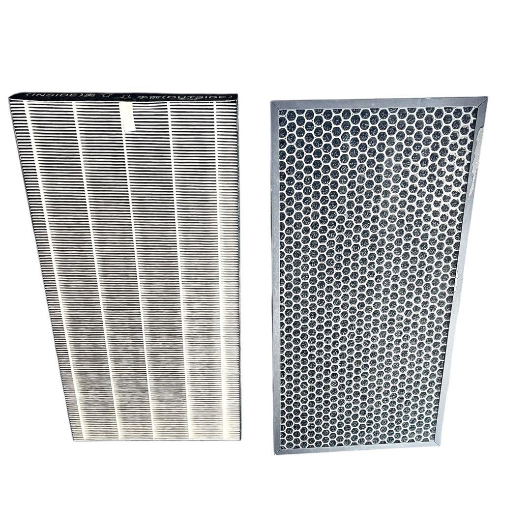 SHARP 除加湿空気清浄機 KC-HD70-W