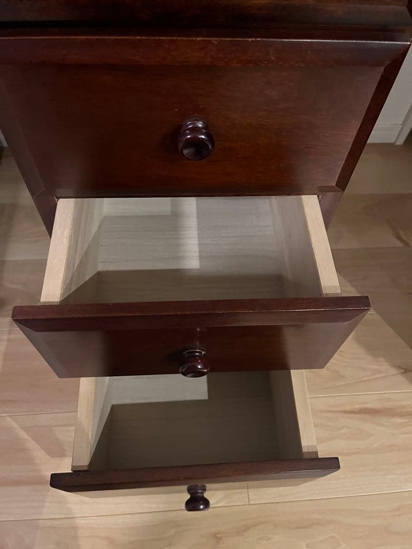 【15日までの出品】日本民芸　民芸家具　箪笥 古家具 和モダン チェスト