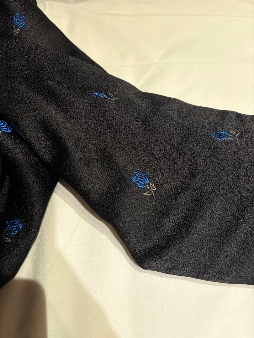 noir kei ninomiyaライダースジャケット