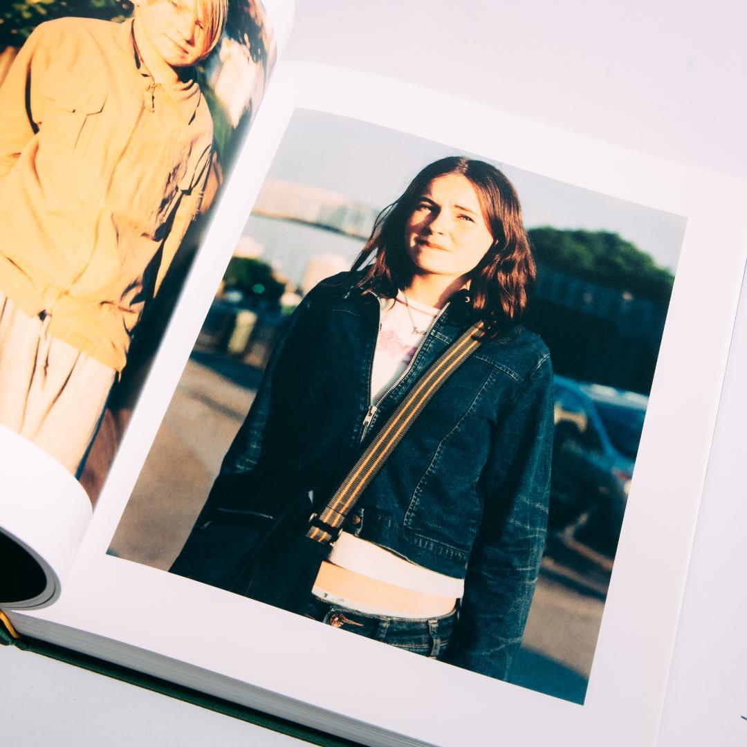 Jamie Hawkesworth The British Isles　美品