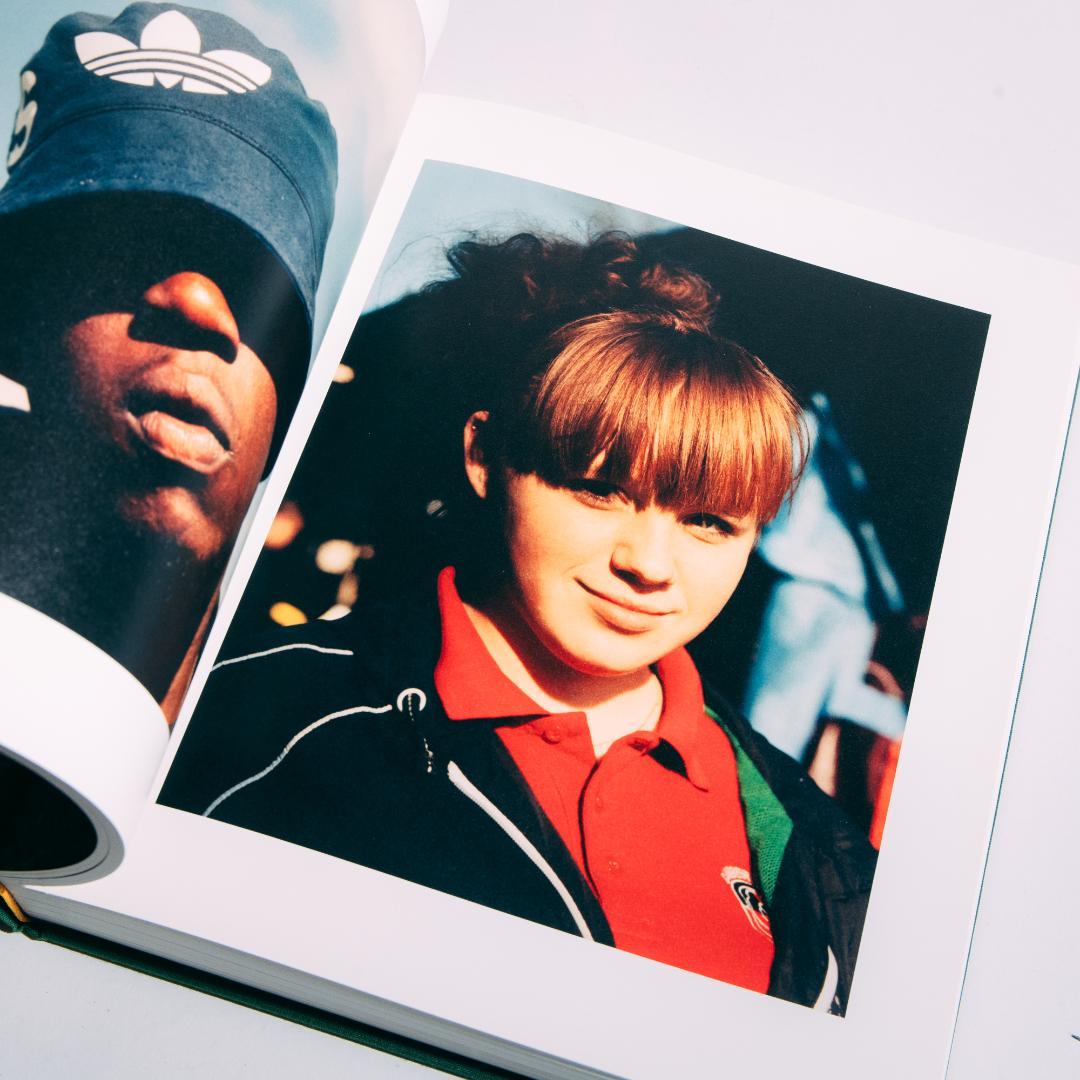 Jamie Hawkesworth The British Isles　美品