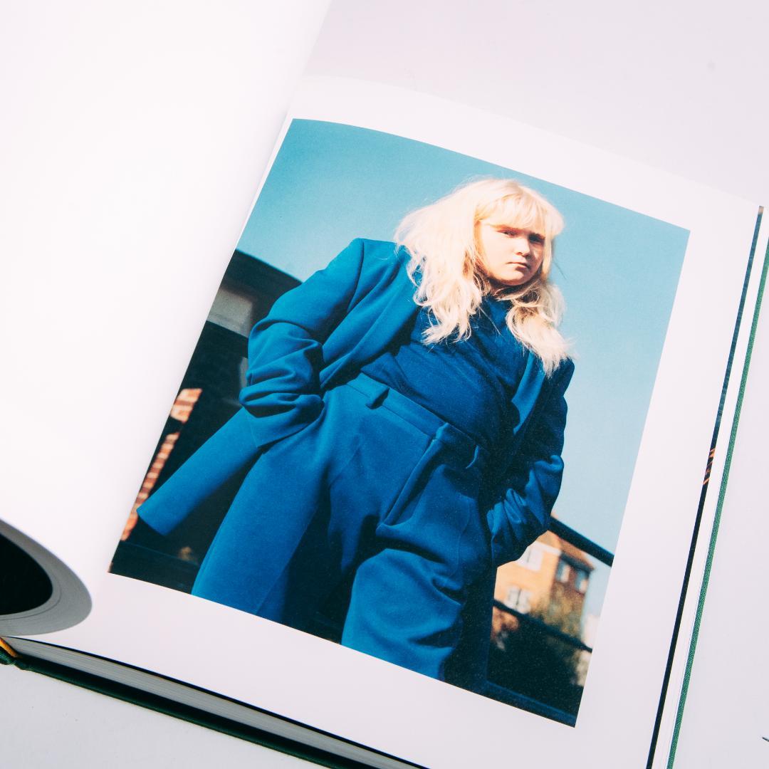 Jamie Hawkesworth The British Isles　美品