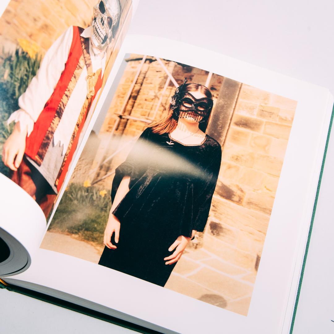 Jamie Hawkesworth The British Isles　美品