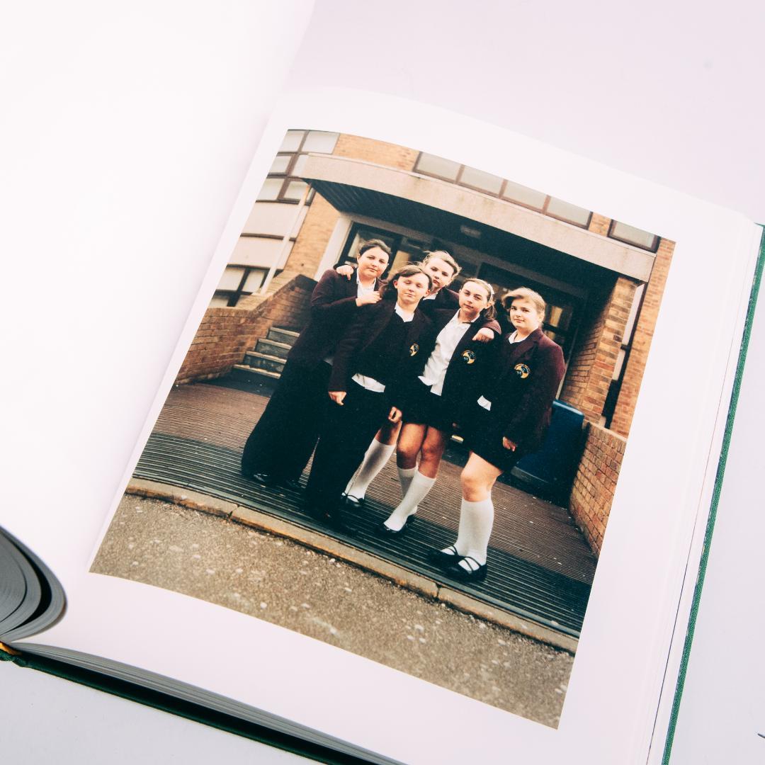 Jamie Hawkesworth The British Isles　美品