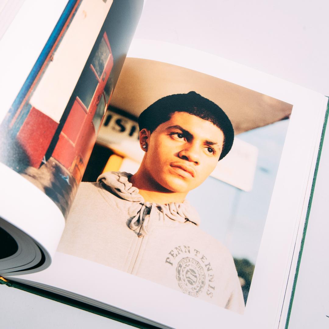 Jamie Hawkesworth The British Isles　美品