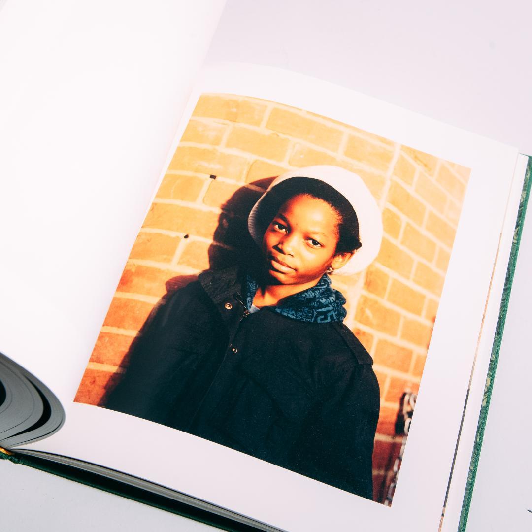 Jamie Hawkesworth The British Isles　美品