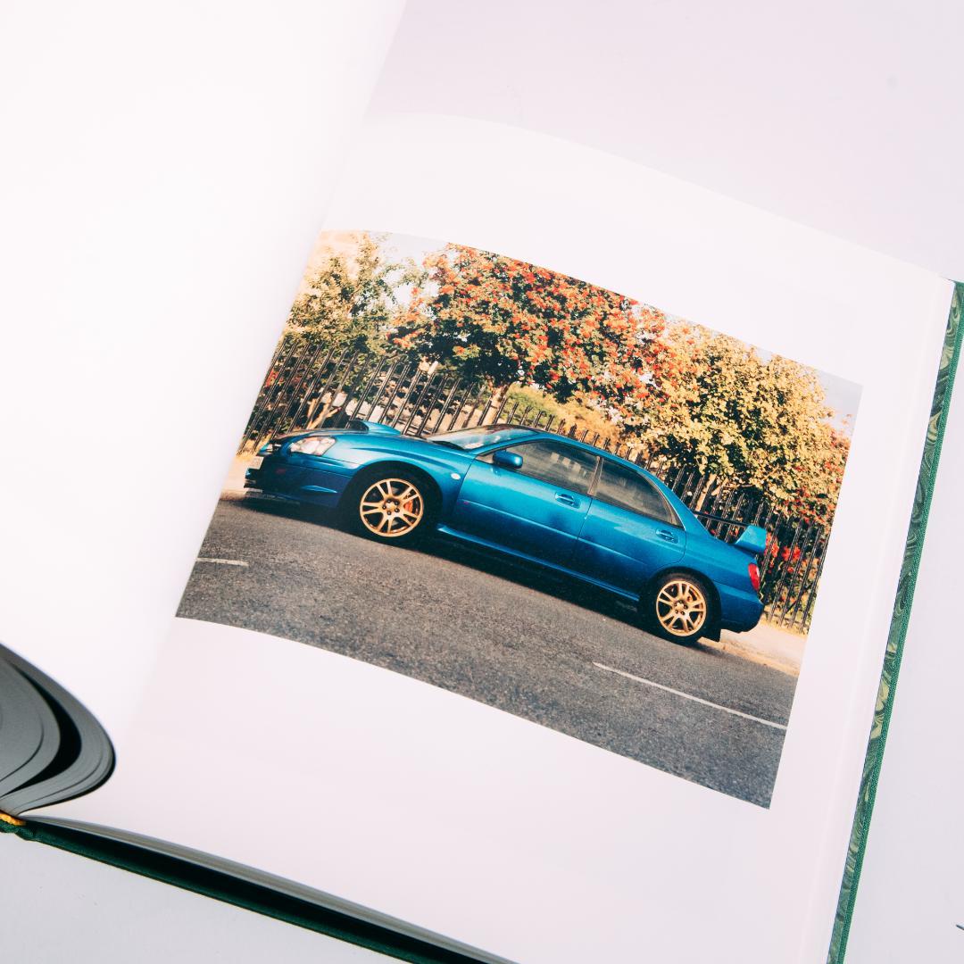 Jamie Hawkesworth The British Isles　美品