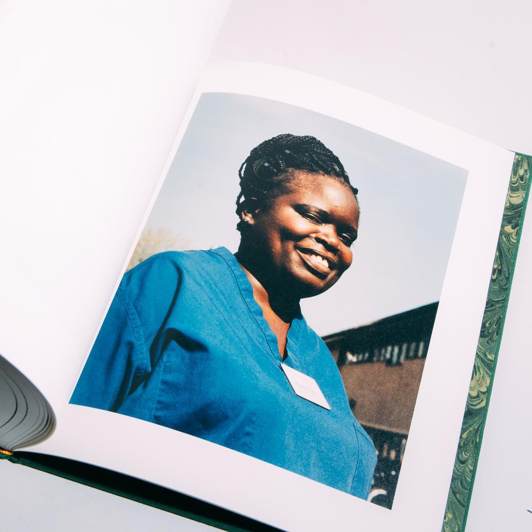 Jamie Hawkesworth The British Isles　美品