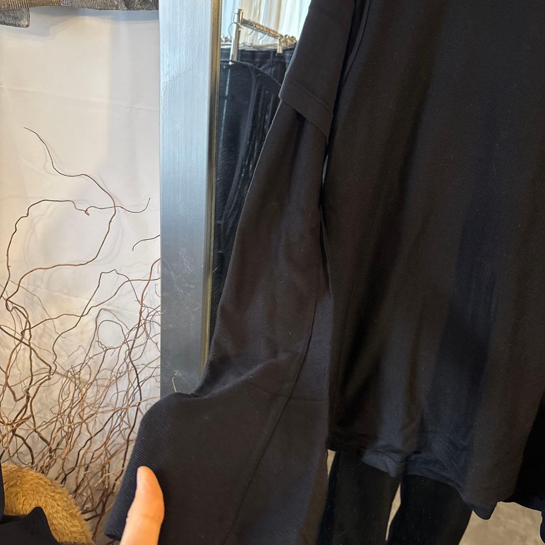 00s ヨウジヤマモトプールオム　レイヤード　ロンT