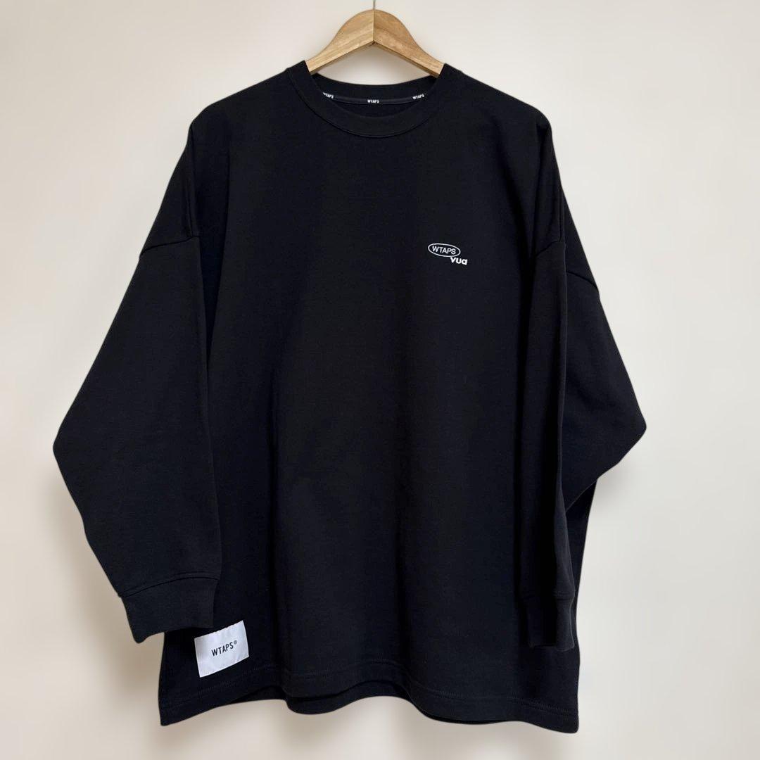 WTAPS ロンT SCAB 長袖　Tシャツ　251atdt-csm17