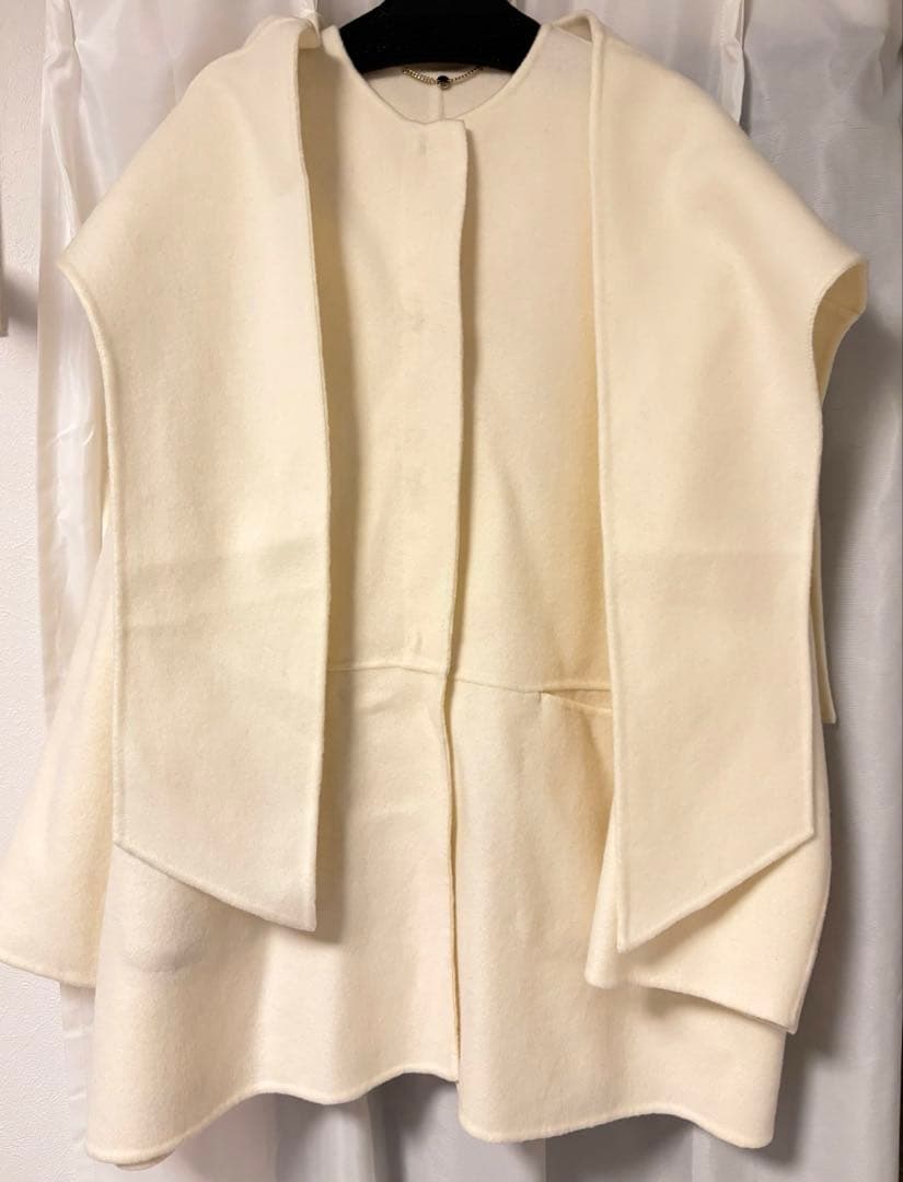 専用まとめ買いお安くします///あき FRAY I.D マフラー付コート